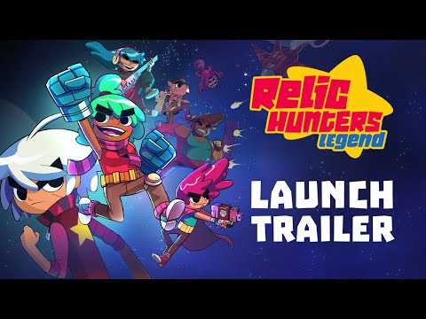 Launch Trailer