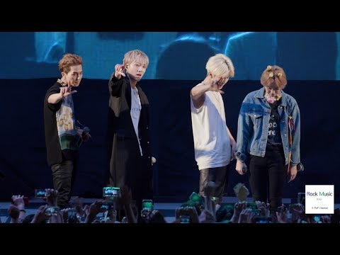 위너 ‘LALA’ WINNER (라라)[4K 60P RAW 직캠]@180913 락뮤직