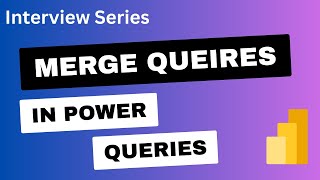 Download the video "🎯 Power BI Merge Queries Explained | Power BI Interview Series | Inner | Outer | Left | Right"