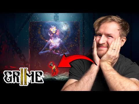 EVERYTHING I love in 1 game?? | GRIME II First Impressions