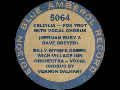 5064 – Cecilia - Billy Wynne's Greenwich Village Orchestra