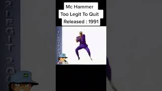 Download lagu MC Hammer dancing skills #90s  🔥 mp3