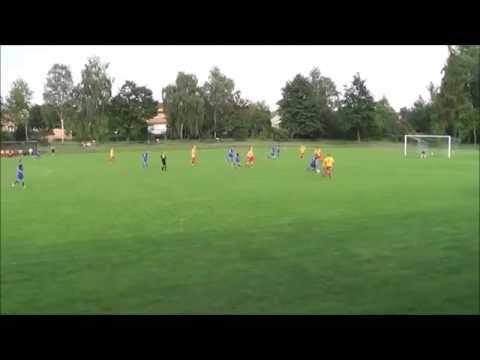 Czarni Sosnowiec Trampkarze Starsi  - Górnik Jaworzno połowa wiosna 2014r.