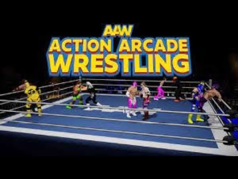 Who Needs AEW Fight Forever? Not You Play This! AAW