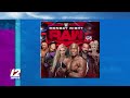 The Rhode Show WWE Superstar Bobby Lashley Joins Us Ahead Of RAW In Providence 10 28 21