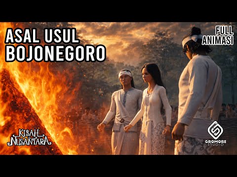 Asal Usul Bojonegoro | Cerita Rakyat Jawa Timur | Kisah Nusantara