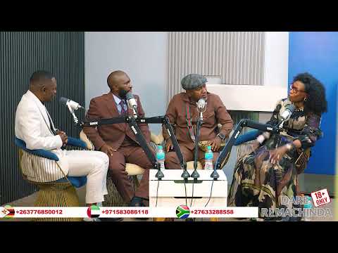 Dare Remachinda With Phathisani , Ev Muparinga, Ev Gwatidzo, Ev Marufu & Apostle Sibiya || Episode