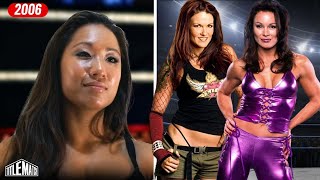 Download lagu Gail Kim on Lita, Ivory & training with Fit Finlay mp3