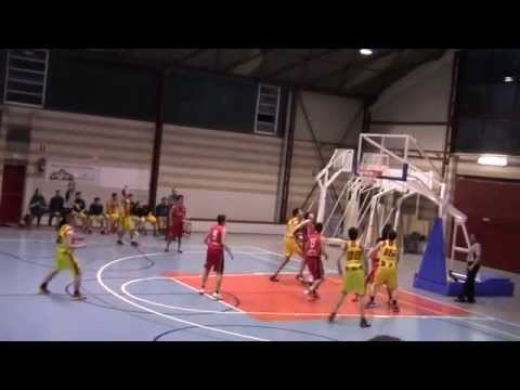 CB Cabrera 72 - CB Tona 77 (Sots-21 Preferent )