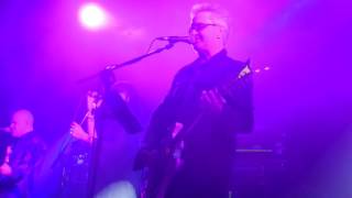 The Mission,Met-Amor-Phosis,,Dublin,Academy 1st October 2016