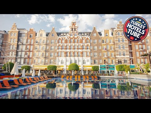 Orange County Kemer | Kemer, Turkey | Hotel Review 🏨