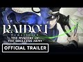 Raidou Remastered The Mystery Of The Soulless Army Official Launch Trailer