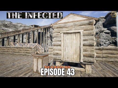 Crop Irrigation! The Infected Gameplay [S08E43]
