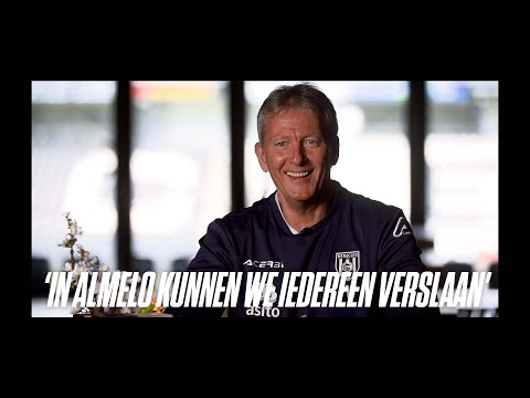 Frank Wormuth: "In Almelo kunnen we iedereen verslaan" | Voorbeschouwing Heracles Almelo - FC Twente