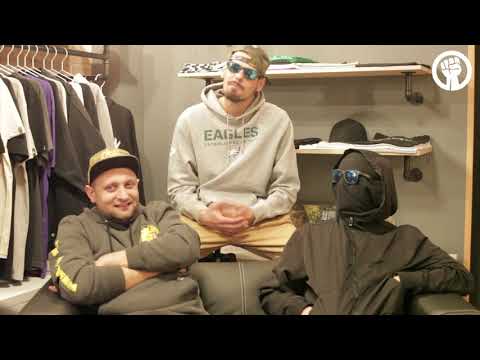 DonDonny, MK & 7:30 представят BG CYPHER 3