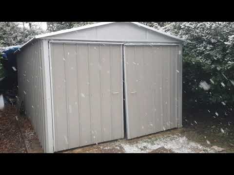 Yard master garage shed update after 2 years