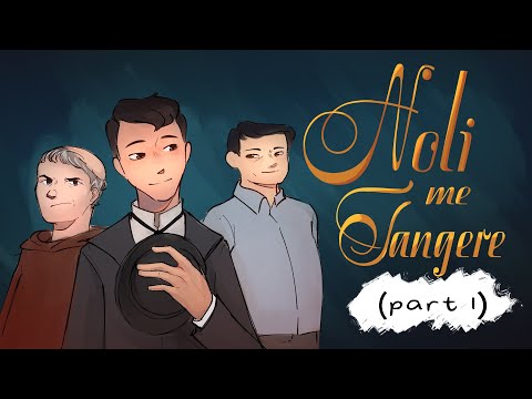 Noli Me Tangere: A Quick Summary  [Episode 1]