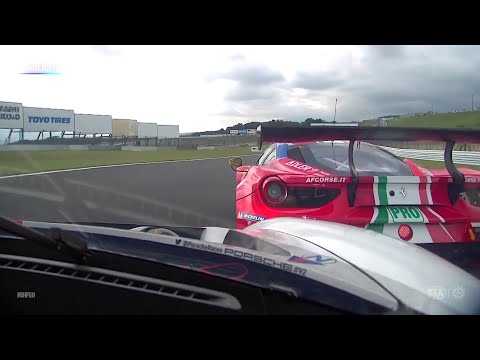 FIA WEC: 6 Hours of Fuji - Hour 1 highlights