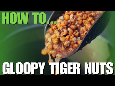 HOW TO...GLOOPY TIGER NUTS