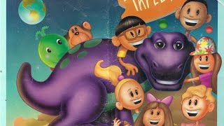 Barney & The Backyard Gang: Three Wishes Read Along