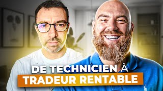 47 ans, Il Débloque 25 000€ de CAPITAL en TRADING (Témoignage)
