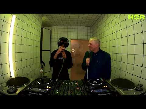 DEAD ON MONDAY presents Electric Café - Max Durante & Mark Reeder / April 26 / 7pm-8pm