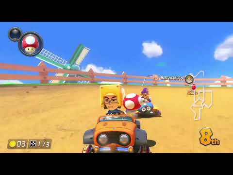 Room35 MarioKart Tourny highlights