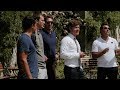 Groom & Groomsmen Surprise Bride With Romantic Serenade Before Ceremony