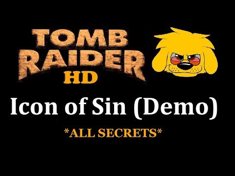 TRLE: Icon of Sin (Demo)