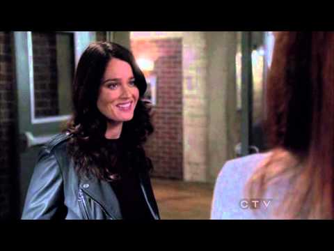 Jane, Lisbon endind scene - "That's not police work, that's guessing."