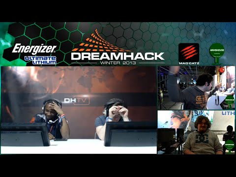Gandhi Vs FSP: Dreamhack 2013