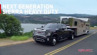 Video 5 of Product GMC Sierra Heavy Duty 5 Pickup (2018)