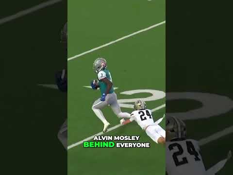 Benji Fisher ➡️ Alvin Mosley for 6️⃣