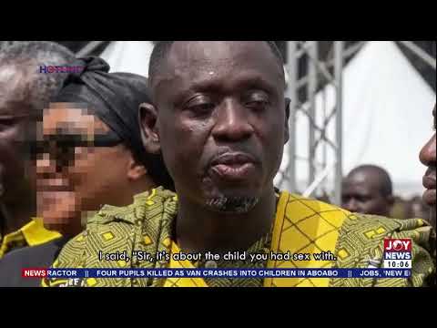 Obuasi SHTS Controversy: Police forward case docket on headmaster to Attorney General for advice