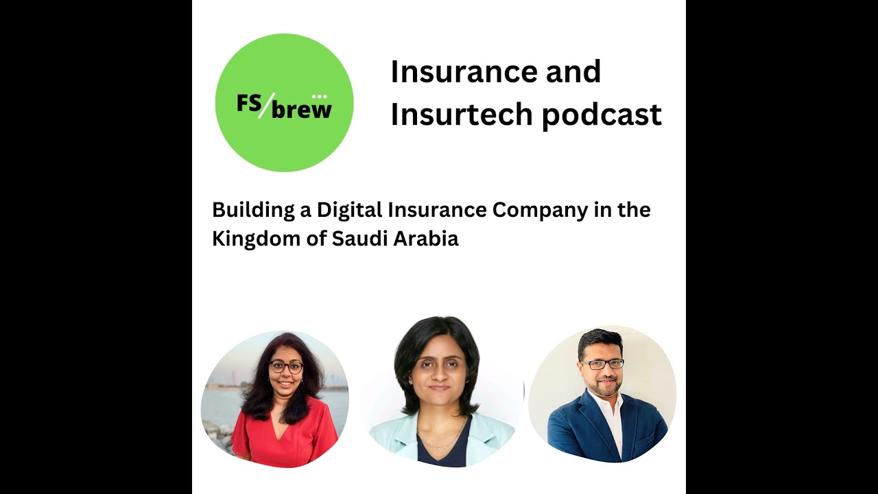 37: Building a Digital Insurance Company in the Kingdom of Saudi Arabia- Preeti Mundhra, CEO of Tree