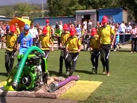 DHZ Čižatice - muži (2.útok, 11.9.2011 Kendice-finálovka) čas: 17,75s