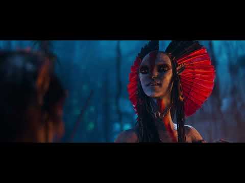 《阿凡達 3》預告片：官方預告