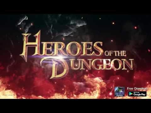 Heroes of the Dungeon Video