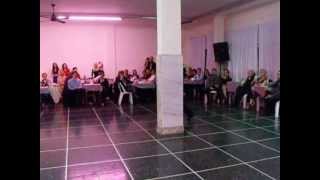 Luciana Arregui y Andres Laza Moreno - 1 "Amarras"