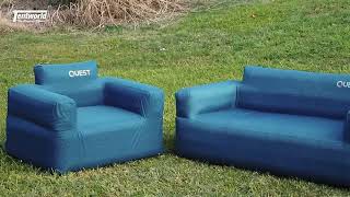 Tentworld: Easy Camping Setup