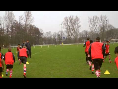 SVV C1 - Sparta (AV) C1 | 17 maart 2012