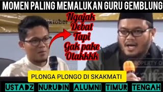 Download lagu SHAME ON THE GRANDCHILDREN!! THE MOMENT THE TEACHER GOT A BITCH AGAINST USTADZ NURUDIN ALUMNI AL ... mp3