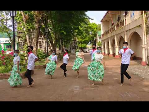 CARIÑOSA INSPIRED CREATIVE FOLKDANCE
