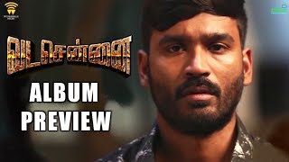 Vadachennai Album Preview Reaction | Dhanush | Vetrimaran | Santhosh Narayanan | Aishwarya Rajesh