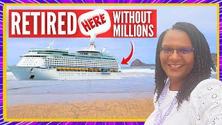 🚢 Retire Without Millions—Choose Cruise Life