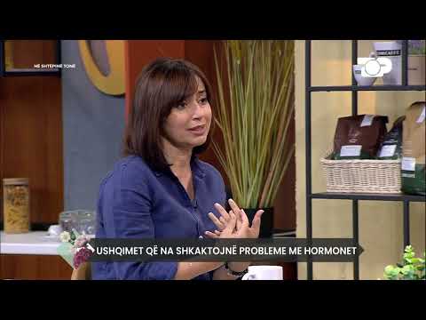 Superushqimi për gratë në menopauzë - Në Shtëpinë Tonë
