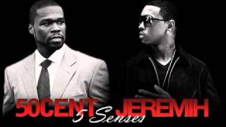 Jeremih - "5 Senses" Ft. 50 Cent (www.BiggerThanMusic.Com)