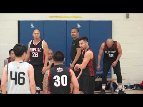 Burning Sun(3) vs Flipside(2) | Saturday Tier 4 Semi Finals - Tcbl 2019 Spring