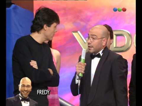 Campeonato de Chiste: Freddy "casamiento"- Videomatch