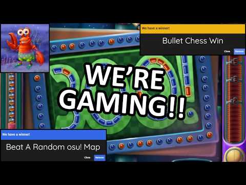 PEGGING AND GAMING